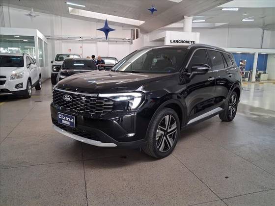 FORD TERRITORY 1.5 ECOBOOST GTDI GASOLINA TITANIUM AUTOMÁTICO FORD TERRITORY 1.5 ECOBOOST GTDI GASOLINA TITANIUM AUTOMÁTICO